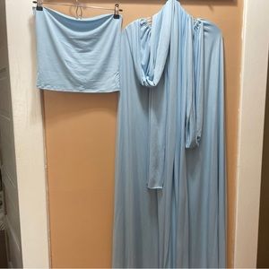 Multi wear Bridesmaids dress